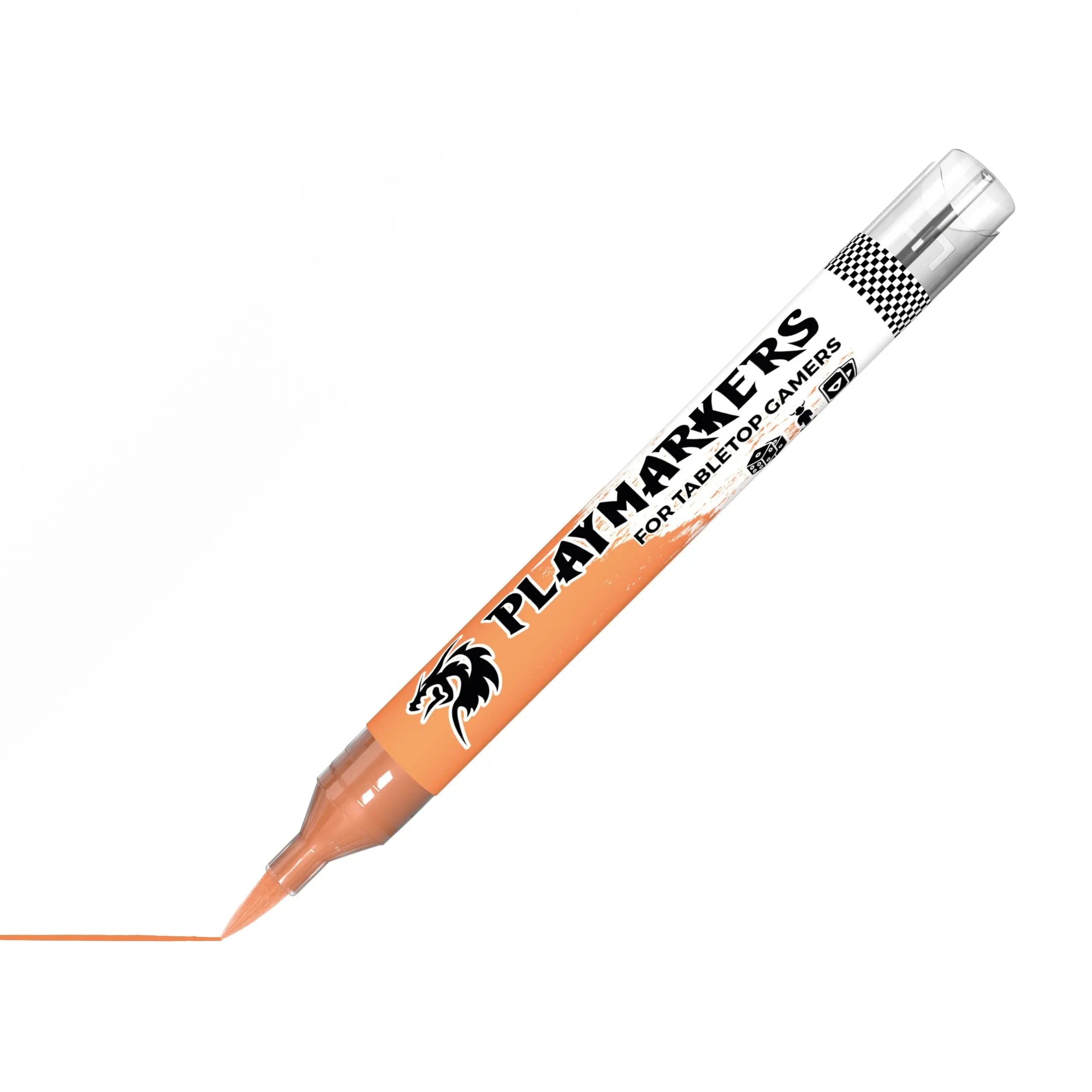 AK Interactive Playmarker Light Orange