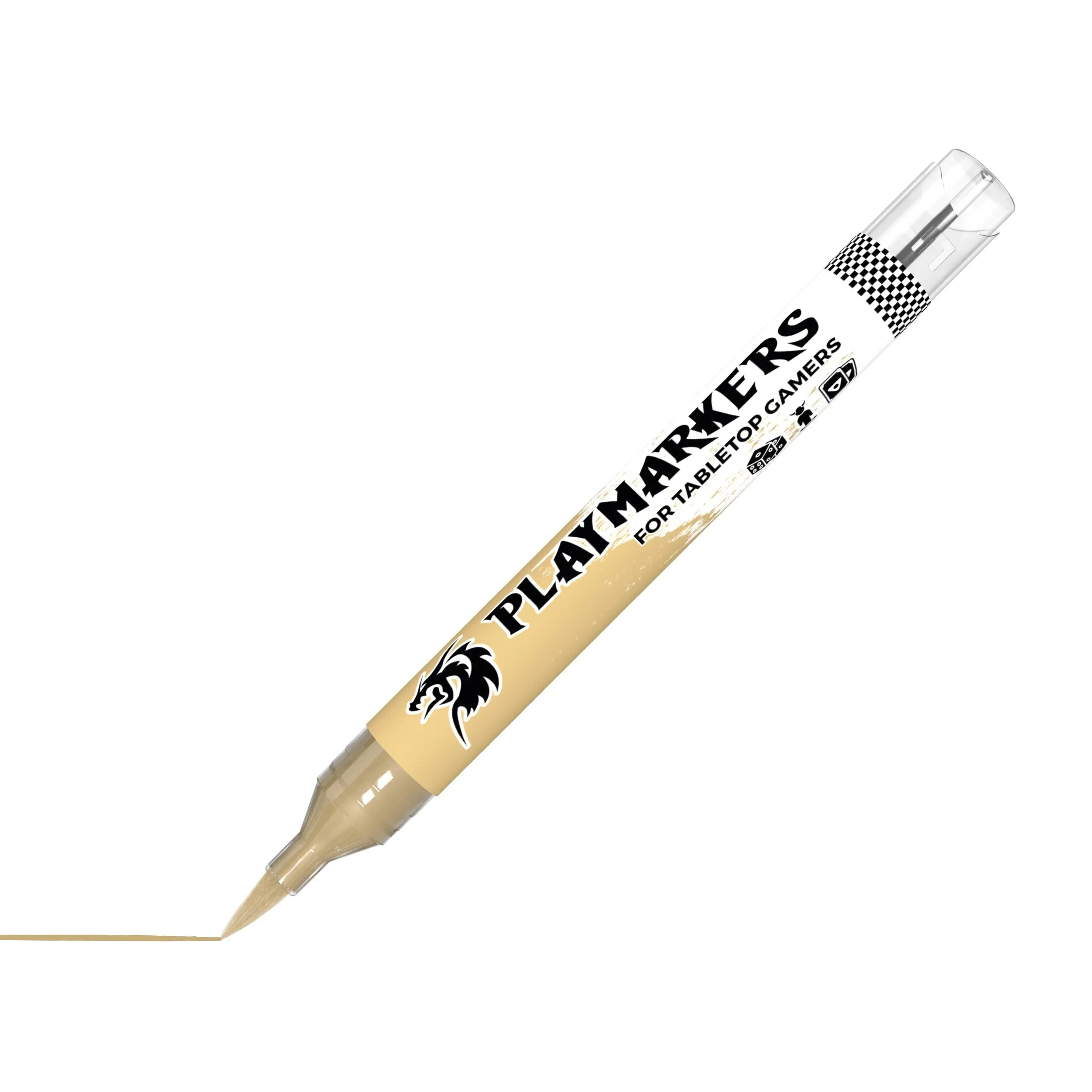 AK Interactive Playmarker Desert Ochre