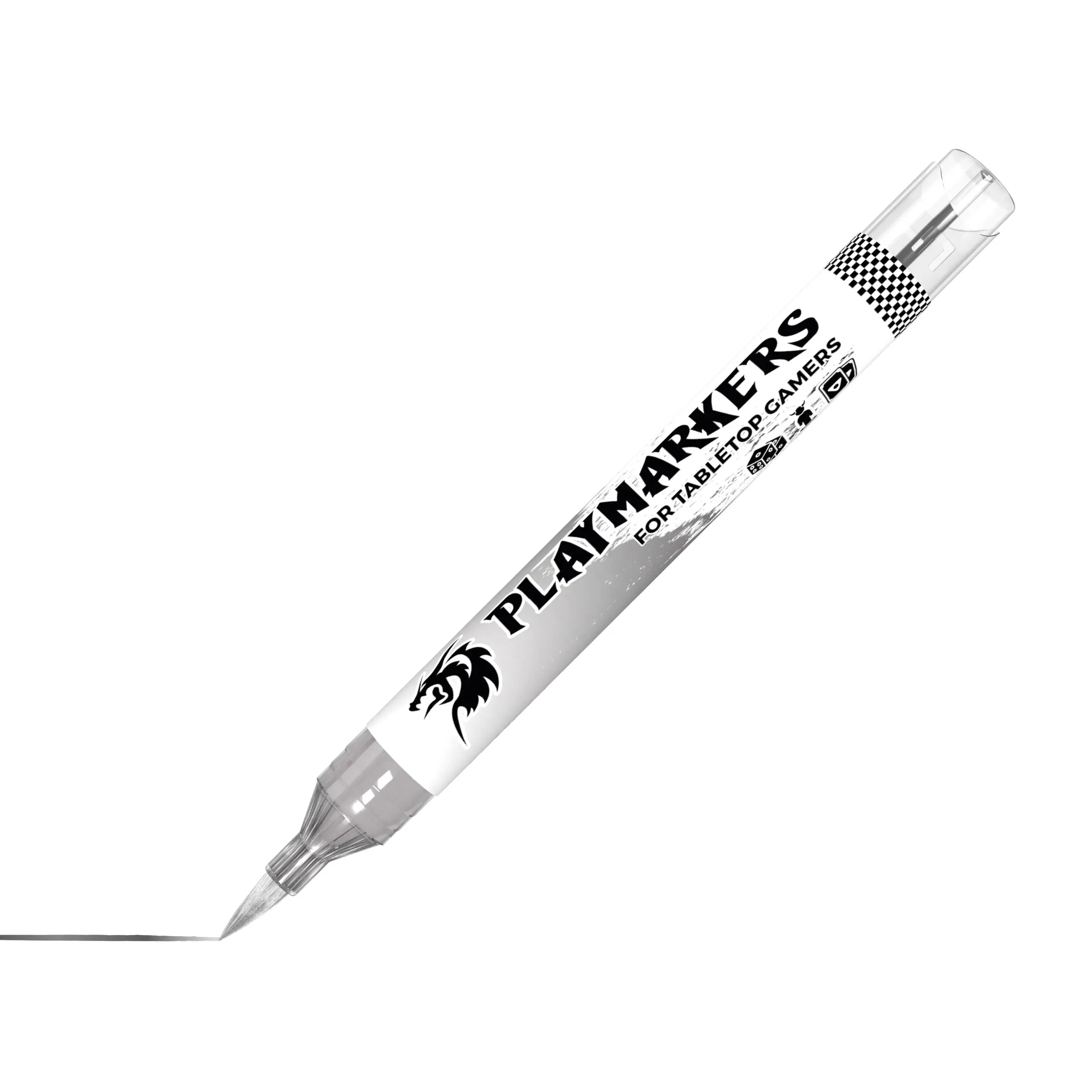 AK Interactive Playmarker Silver