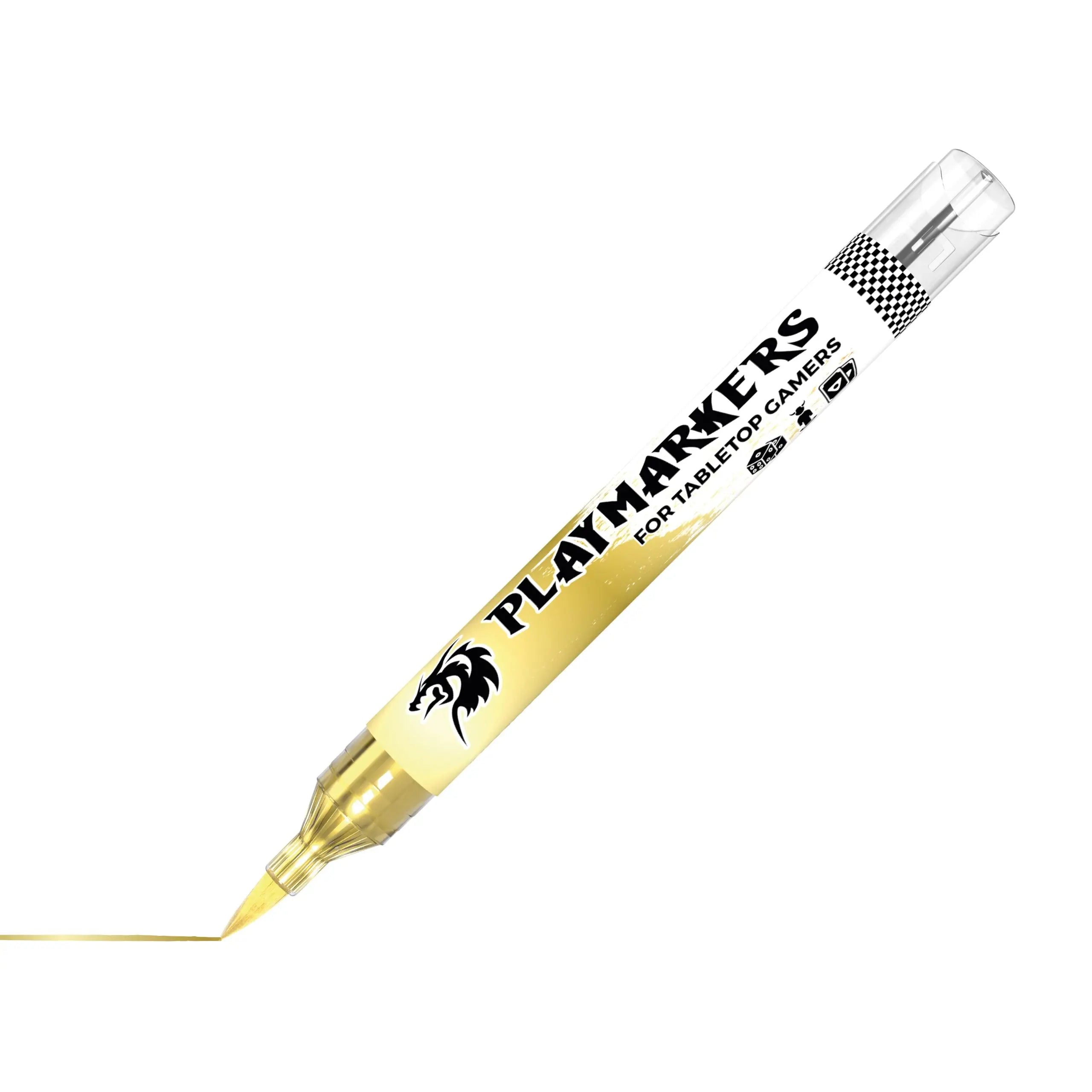 AK Interactive Playmarker Gold