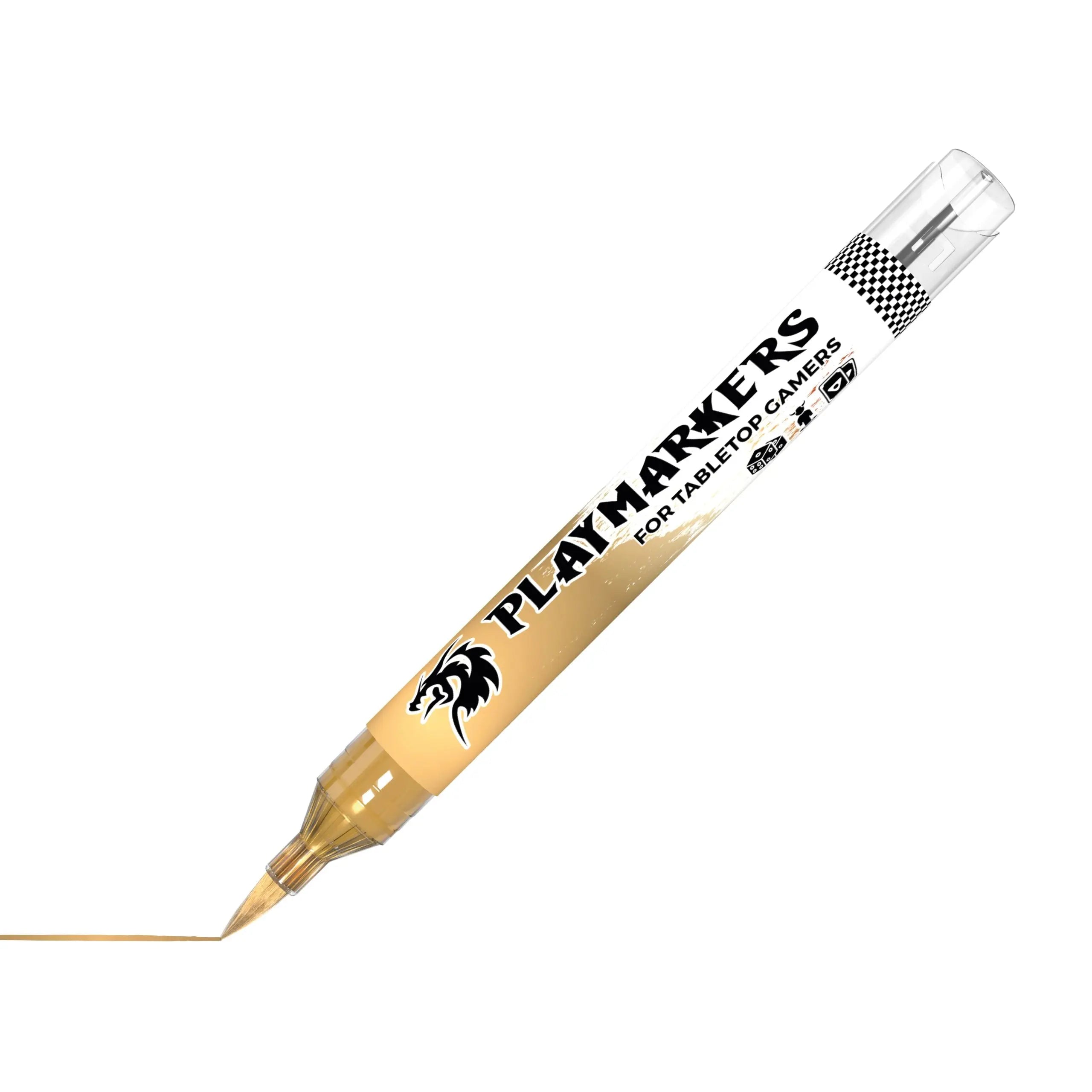 AK Interactive Playmarker Bronze