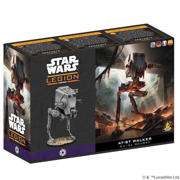 Star Wars Legion: AT- ST Walker