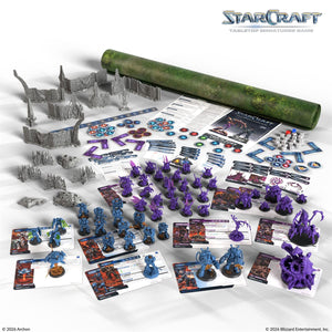 StarCraft TMG: Two Player Starter Set