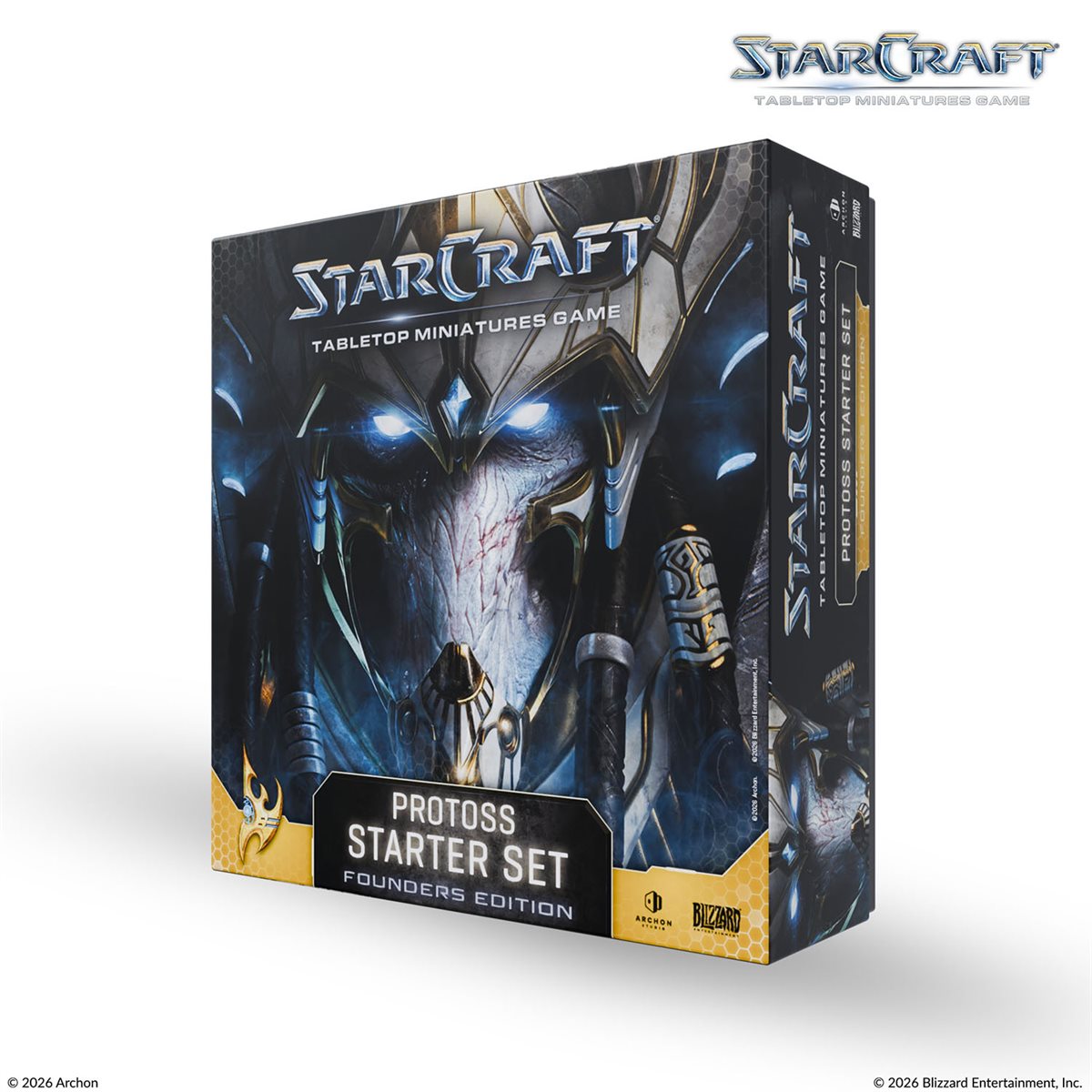 StarCraft TMG: Protoss Starter Set