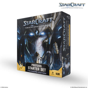 StarCraft TMG: Protoss Starter Set