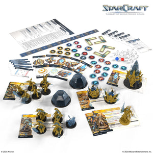 StarCraft TMG: Protoss Starter Set