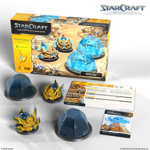 StarCraft TMG: Protoss Sentry