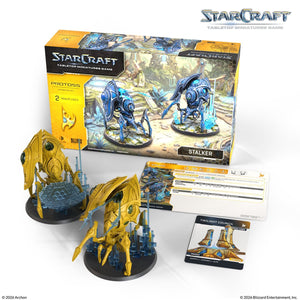 StarCraft TMG: Protoss Stalker