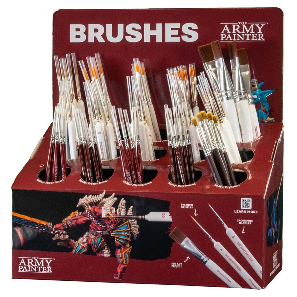 Army Painter Brushes