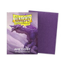 Dragon Shield Sleeves- AMETHYST- Matte 100 CT