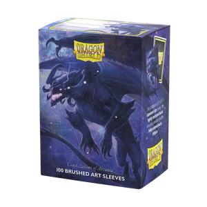 Dragon Shield: Signoir - Constellations - Brushed Art Sleeves - Standard Size