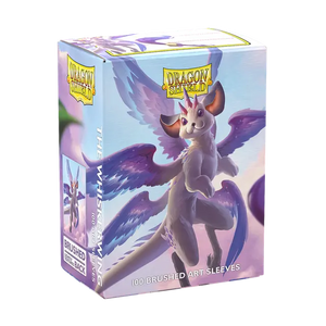 Dragon Shield Sleeves: The Whiskerwing