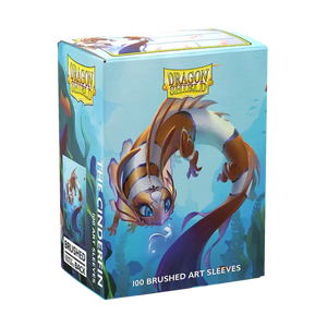Dragon Shield Sleeves: The Cinderfin