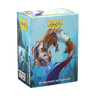 Dragon Shield Sleeves: The Cinderfin