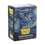 Dragon Shield Sleeves- Starry Night - Matte Dual Art Sleeves 100CT Wandering Adventures