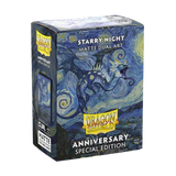 Dragon Shield Sleeves- Starry Night - Matte Dual Art Sleeves 100CT Wandering Adventures