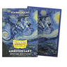Dragon Shield Sleeves- Starry Night - Matte Dual Art Sleeves 100CT