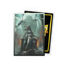 Dragon Shield Sleeves- Halloween 2024 - Brushed Art Sleeves - Standard Size