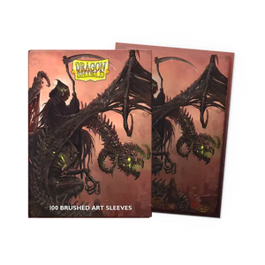 Dragon Shield Sleeves: Halloween 2025