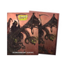Dragon Shield Sleeves: Halloween 2025