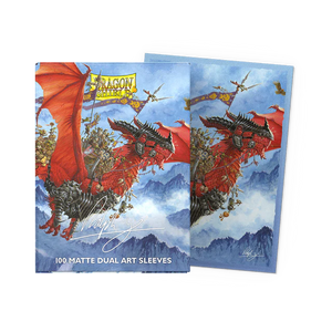 Dragon Shield: Signature Series: The Raid