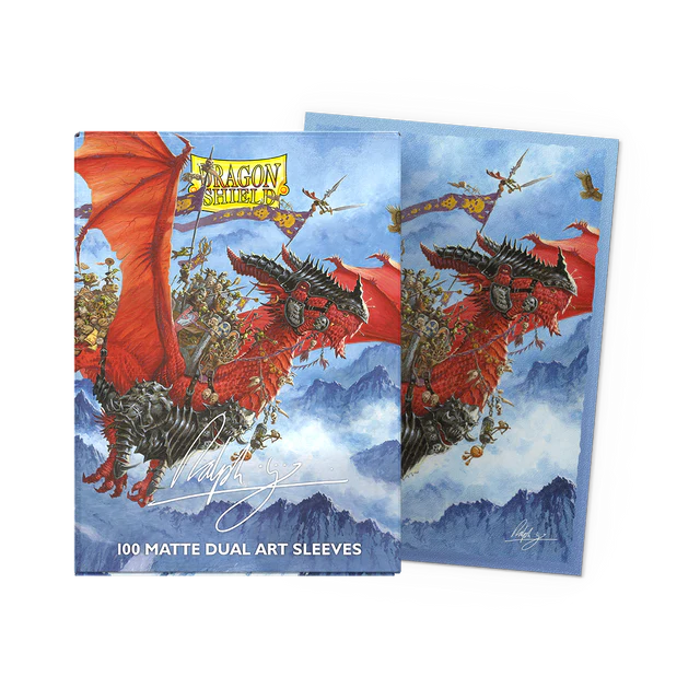 Dragon Shield: Signature Series: The Raid