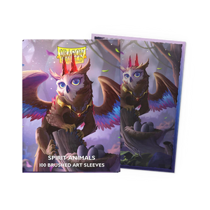 Dragon Shield Sleeves: The Dragowlis