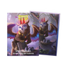 Dragon Shield Sleeves: The Dragowlis