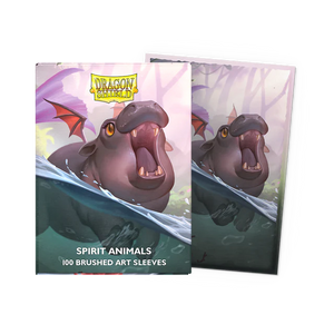 Dragon Shield Sleeves: The Snortle