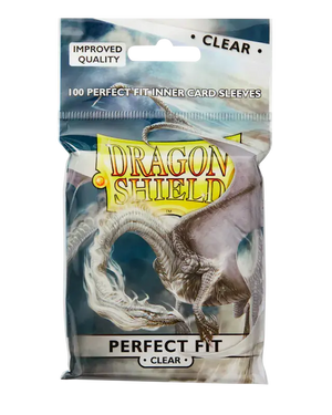 Dragon Shield: Perfect Fit Clear