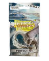 Dragon Shield: Perfect Fit Clear