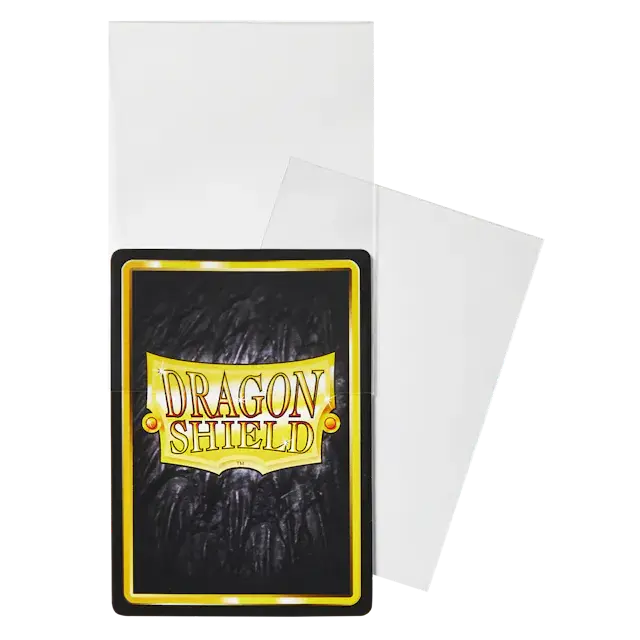 Dragon Shield: Perfect Fit Clear