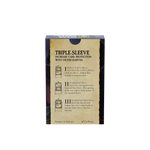 Dragon Shield: Clear - Matte Outer Sleeves 100CT Wandering Adventures