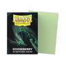 Dragon Shield Sleeves- GOOSEBERRY- Dual Matte 100CT
