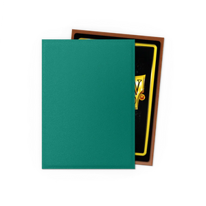 Dragon Shield Sleeves- Power & Copper- Dual Matte 100CT
