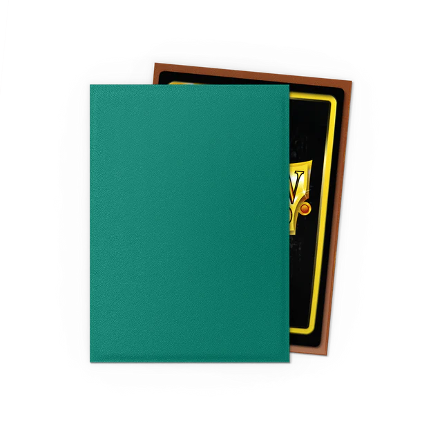 Dragon Shield Sleeves- Power & Copper- Dual Matte 100CT