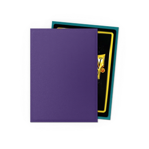 Dragon Shield Sleeves- Soul & Petrol- Dual Matte 100CT
