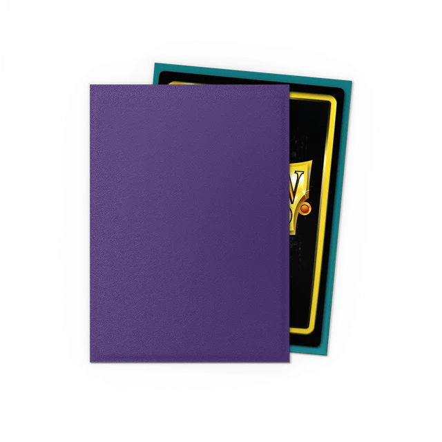 Dragon Shield Sleeves- Soul & Petrol- Dual Matte 100CT