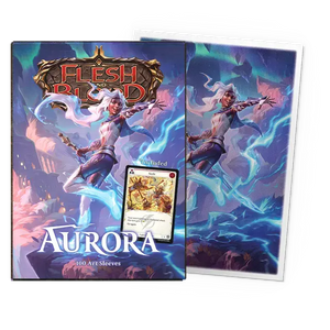 Dragon Shield: Flesh & Blood: Aurora