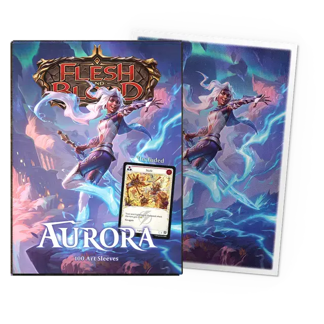 Dragon Shield: Flesh & Blood: Aurora