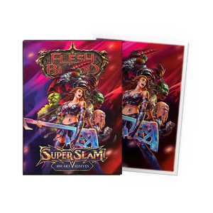 Dragon Shield Sleeves: Super Slam