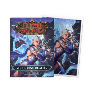 Dragon Shield: Flesh & Blood: Voltbound Duality