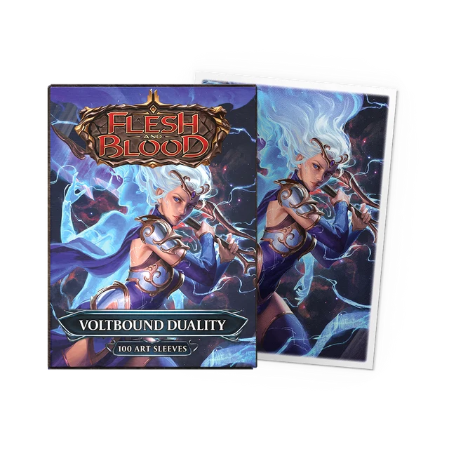 Dragon Shield: Flesh & Blood: Voltbound Duality