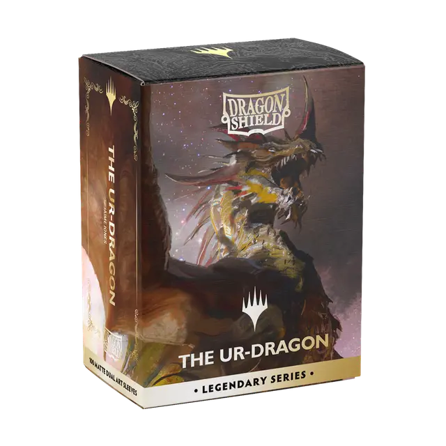 Dragon Shield: Legendary Series: The Ur- Dragon