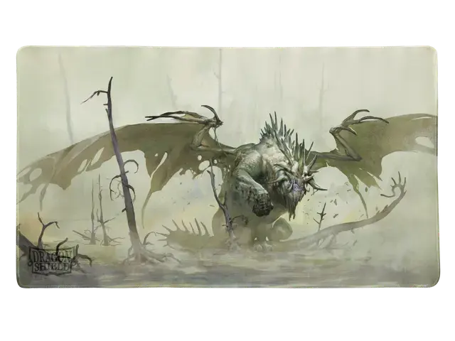 Dragon Shield Playmat: LTD Ed. Dashat
