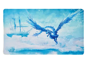 Dragon Shield Playmat: LTD Ed. Celeste Blue