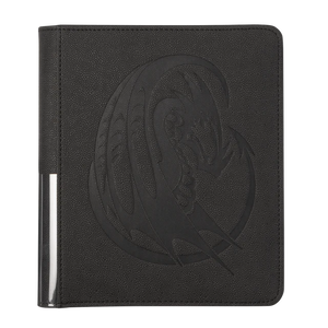 Dragon Shield: Card Codex 160 (Iron Grey)