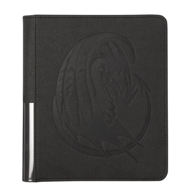 Dragon Shield: Card Codex 160 (Iron Grey)