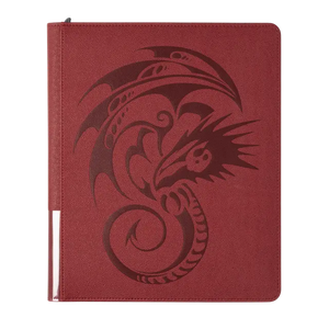 Card Codex Zipster Binder - Regular