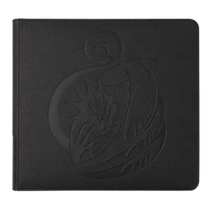 Dragon Shield: Zipster XL (Iron Grey)
